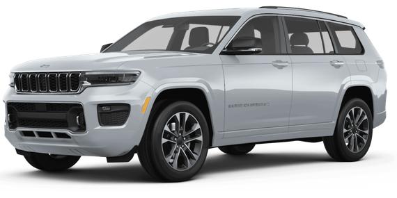 JEEP GRAND CHEROKEE 2024 1C4RJYD61RC711557 image